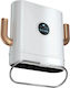 Andowl Plastic Hand Dryer in White Colour 2.6kW Q-NF655