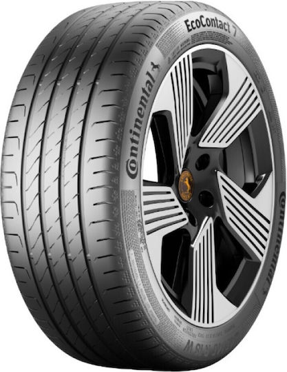 Continental Eco Contact 7 215/55R17 98E-Commerce-Website XL Sommerreifen Reifen für Passagier Auto