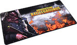 XL Gaming Mouse Pad Multicolour 700mm Battlegrounds