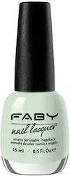 Faby Лак За Нокти 15ml