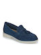 Edge Women's Moccasins in Blue Color