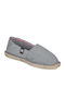 Damen Espadrilles in Gray Farbe