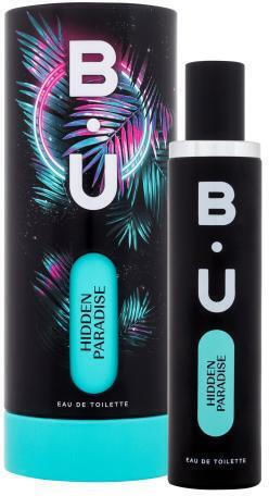 B.U. B.u Hidden Paradise Eau de Toilette 50ml