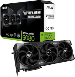 Asus GeForce RTX 5070 Ti 16GB GDDR7 TUF Gaming OC Placă Grafică