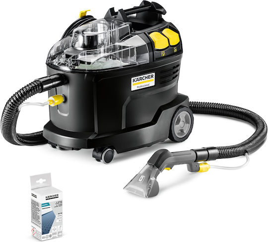Appareil D'injection-extraction Puzzi 8/1 Anniversary Edition – KARCHER – Nettoyeur Moquette Classique – Distribution Digitale
