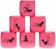 Love Cube Toy 25mm Pink 1 Piece