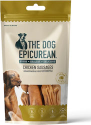 Doca Epicurean Leckerli für Hunde mit Huhn 100gr