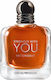 Giorgio Armani Stronger With You Intensely Eau de Parfum 150ml