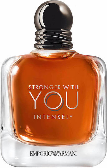 Giorgio Armani Stronger With You Intensely Eau de Parfum 150ml