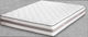 Elatirio Strom Explore S Semi-double Orthopedic Mattress Latex / Foam 130x190x22cm with Springs
