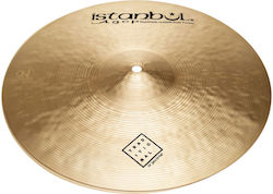 Istanbul Traditional Jazz Hi Hat 14'' Πιατίνι Hi-Hat 14"