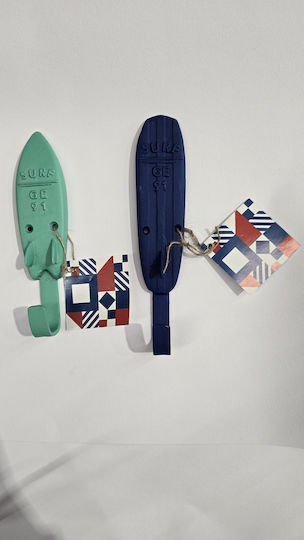 Wall Hanger Surf D7480 2 Pieces