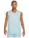 Dri-FIT DNA Dri-Fit Αθλητική Μπλούζα Μπλε