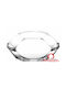 Platte Reflection 32cm Fd68197 Kristall Espiel Transparent