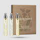Molton Brown Fresh & Woody Γυναικείο Σετ με Eau de Parfum 3τμχ