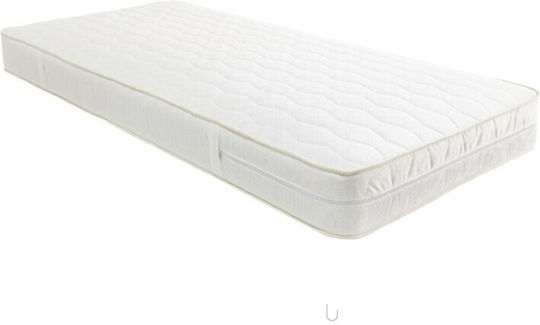 Sleepn'Life Super Single Ortopedie Saltea 90x190x18cm cu Arcuri