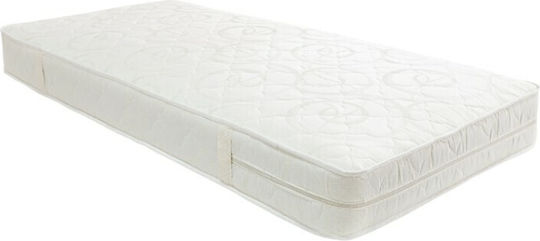 Sleepn'Life Extra Single Orthopedic Mattress Double-Sided 90x200x20cm with Springs
