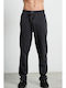 Sweatpants with Elastic Coal