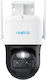Reolink Trackmix IP Surveillance Camera 4G Full HD+ 4MP Waterproof Battery Powered with Two-Way Communication