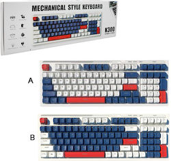 K300 Mechanisch (Internationales Englisch) K300 Mechanisch (Internationales Englisch)
