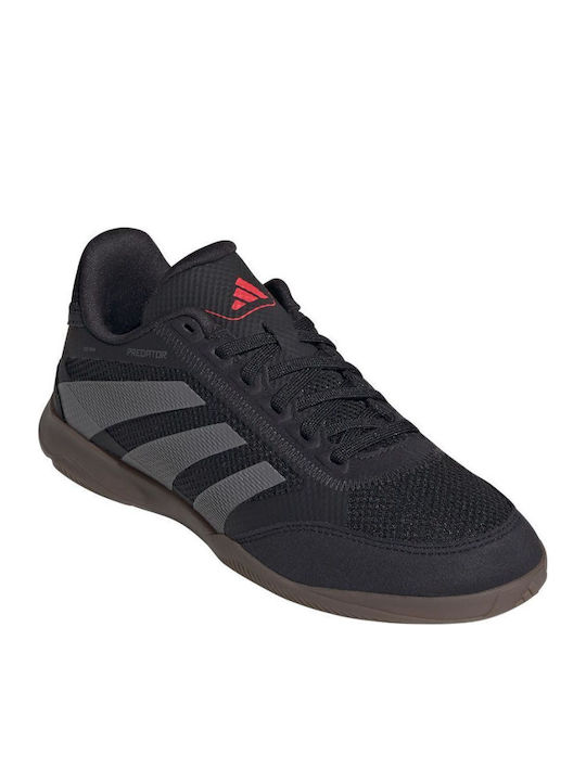 Predator League IN Kids Soccer Cleats Indoor Black