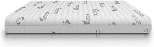 Eco Sleep Ergo Единичен Матрак Ролков пакет 100x190x20см