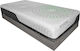 Eco Sleep Edge Pocket Полуединичен Анатомичен Матрак 130x190x26см