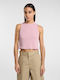 Plentywood Women's Blouse Sleeveless Lilas