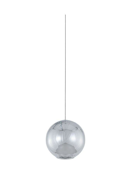 Italux Pendant Light Silver