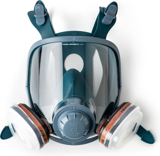 Coanda Μάσκα Ολόκληρου Προσώπου