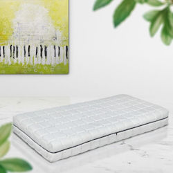 Eco Sleep Silverlife Latex Großes Doppel 160x200cm ohne Federkern Eco Sleep Silverlife Latex Großes Doppel 160x200cm ohne Federkern