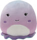 Smyk Λούτρινο Squishmallows για 3+ Ετών