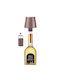 Beper Decorative Lamp Brown