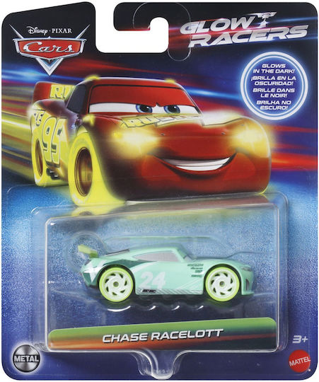 Glow Racers Chase Racelott Mașinuță 1:55 95030099
