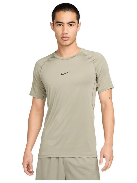 nike khaki t shirt