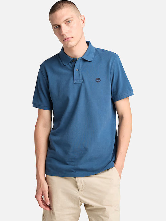 Timberland Millers River Pique Polo T-shirt Ραφ