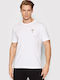 T-shirt Λευκό