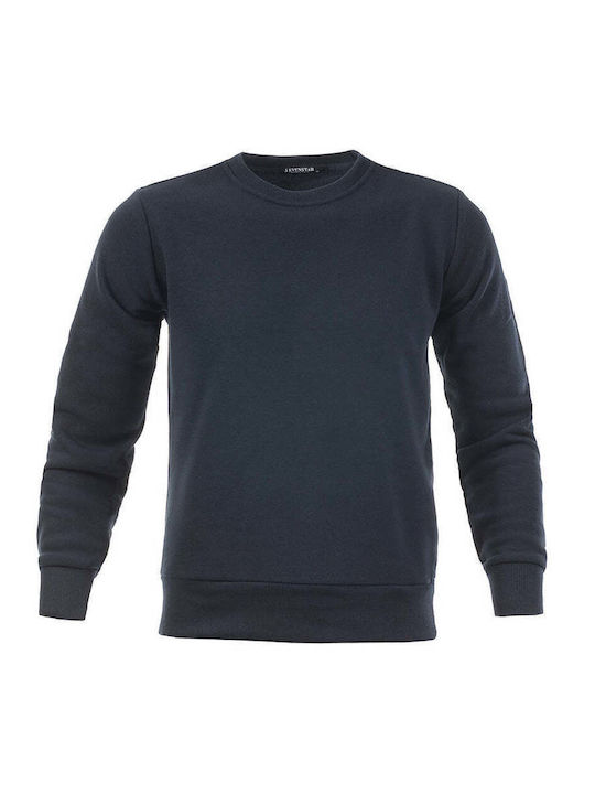 Senior Sweatshirt Blau
