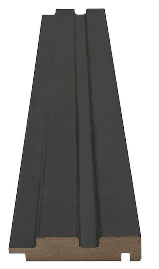 Panouri Decorative 3D Din PVC Cu Adeziv Negru