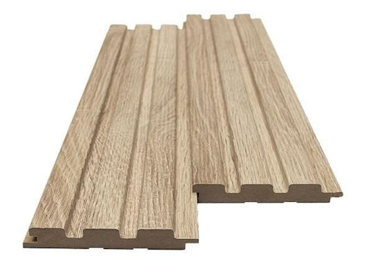 Panouri Decorative 3D Din MDF Cu Adeziv Bej