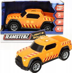 HTI Toy Car