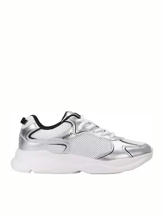 Leon Tenn Γυναικεία Sneakers Open White