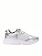 Leon Tenn Γυναικεία Sneakers Open White