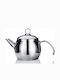 Orion Βραστήρας Ανοξείδωτος Ασημί 1200ml
