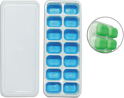 Gifa Ice Tray Silicone with Lid