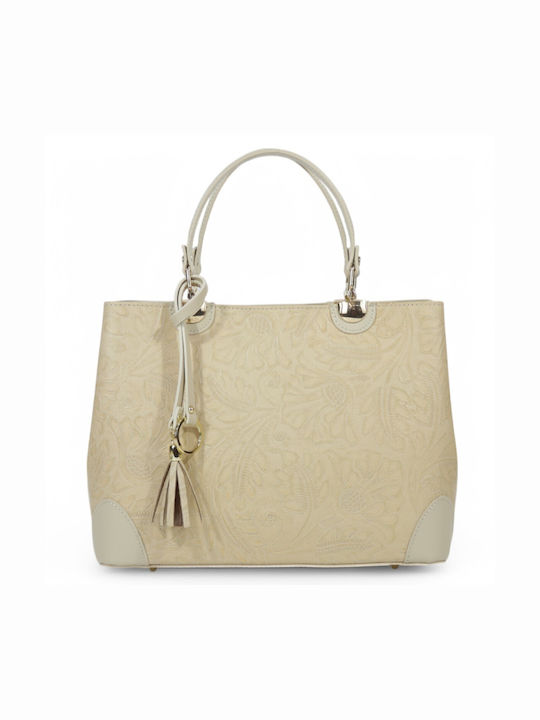 Passaggio Leather Дерматинена Дамска Чанта Tote...