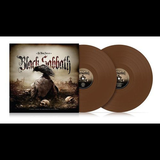 V A Many Faces Black Sabbath 1 Vinyl
