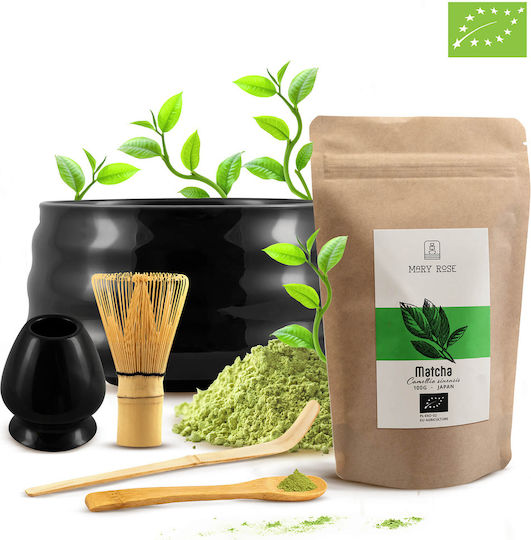 Matcha Tea Brewing Set