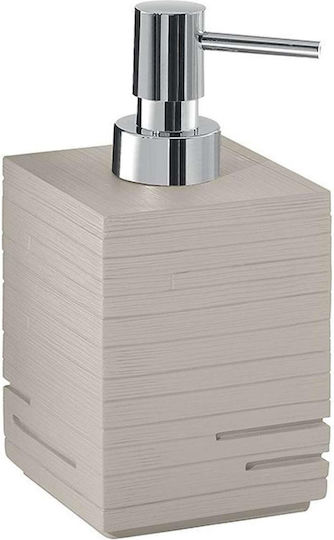 Gedy Dispenser Πλαστικό Μπεζ 420ml