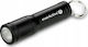 everActive Keychain Flashlight LED IPX4 with Maximum Brightness 100lm Black